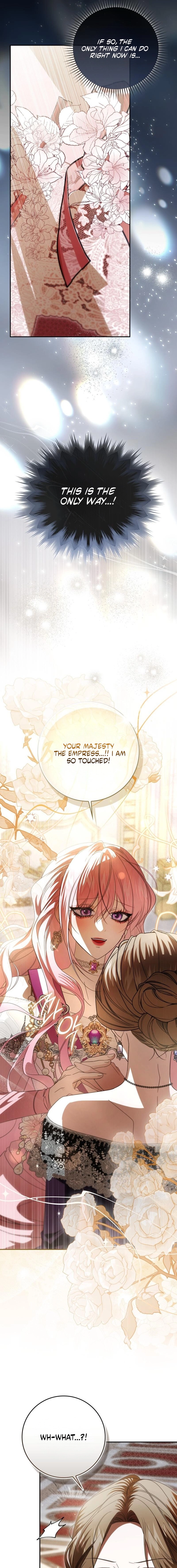 I’ll Start by Changing My Husband Through a Plunder Marriage Chapter 28 page 3 - 