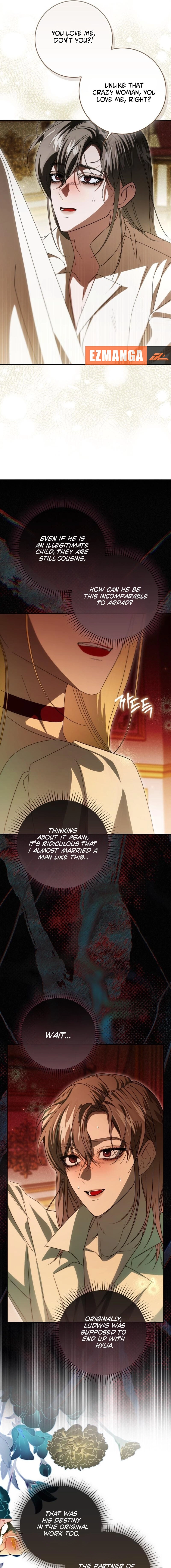 I’ll Start by Changing My Husband Through a Plunder Marriage Chapter 28 page 21 - 