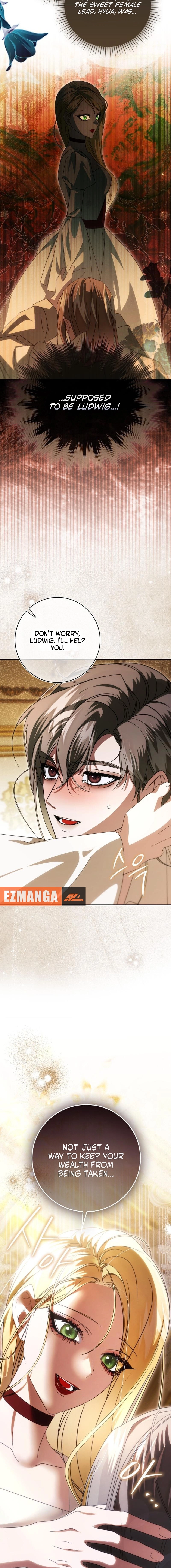 I’ll Start by Changing My Husband Through a Plunder Marriage Chapter 28 page 22 - 