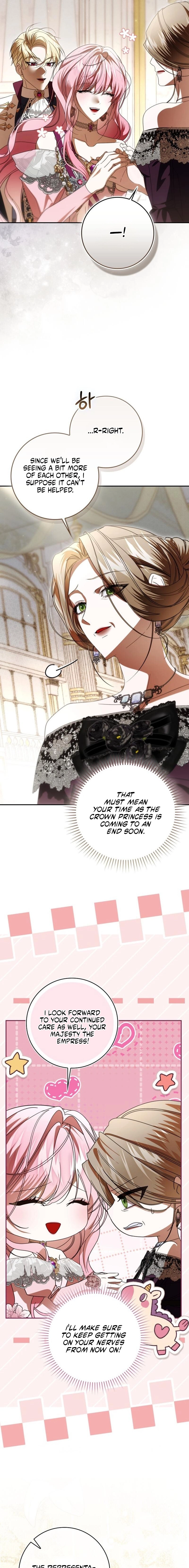 I’ll Start by Changing My Husband Through a Plunder Marriage Chapter 28 page 5 - 