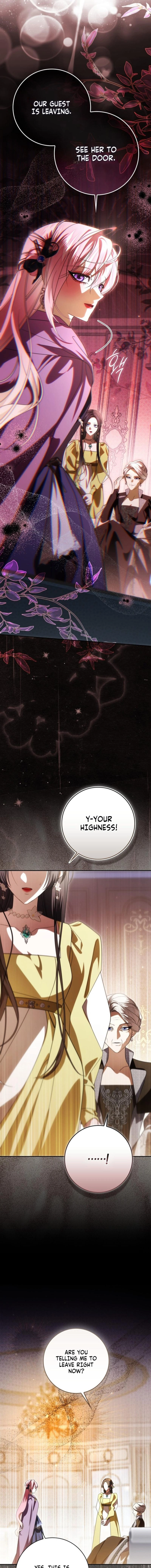 I’ll Start by Changing My Husband Through a Plunder Marriage Chapter 29 page 13 - 
