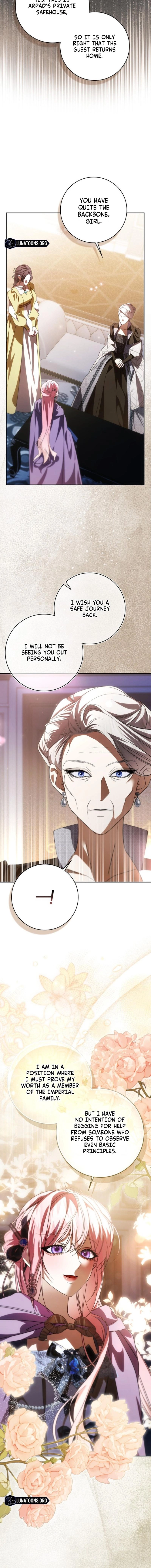 I’ll Start by Changing My Husband Through a Plunder Marriage Chapter 29 page 14 - 