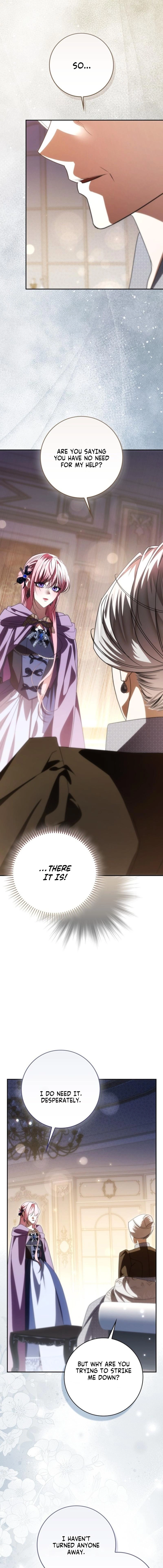 I’ll Start by Changing My Husband Through a Plunder Marriage Chapter 29 page 15 - 
