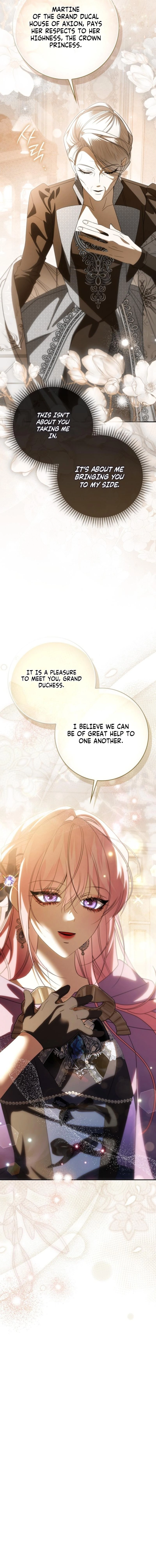 I’ll Start by Changing My Husband Through a Plunder Marriage Chapter 29 page 17 - 