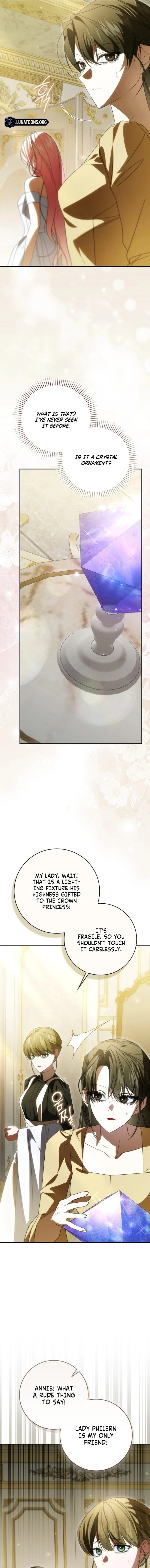 I’ll Start by Changing My Husband Through a Plunder Marriage Chapter 29 page 19 - 