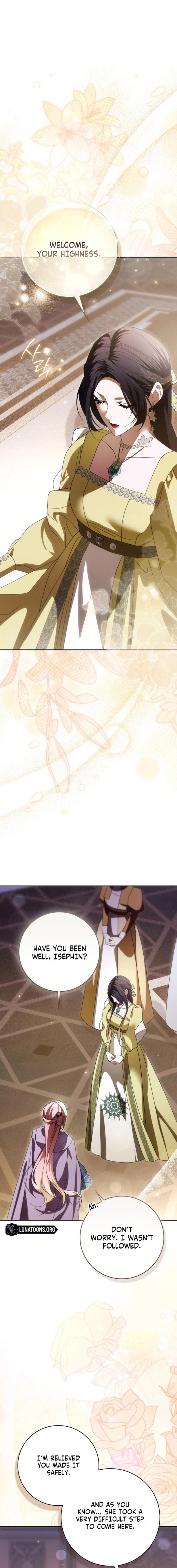 I’ll Start by Changing My Husband Through a Plunder Marriage Chapter 29 page 3 - 