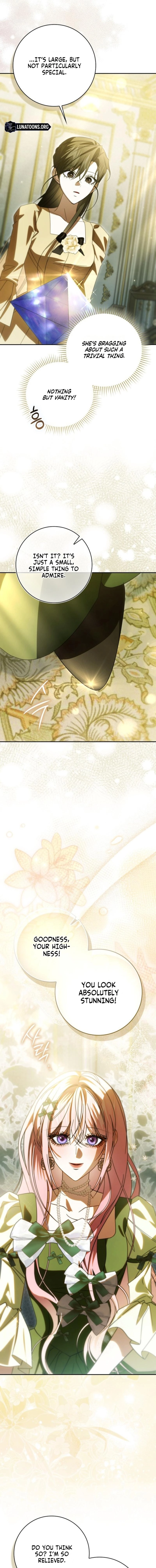 I’ll Start by Changing My Husband Through a Plunder Marriage Chapter 29 page 21 - 