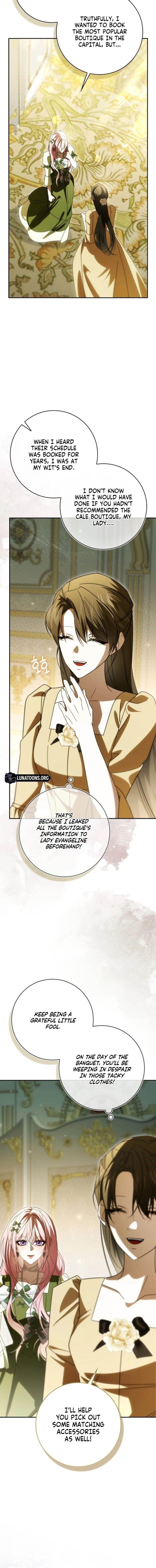 I’ll Start by Changing My Husband Through a Plunder Marriage Chapter 29 page 22 - 