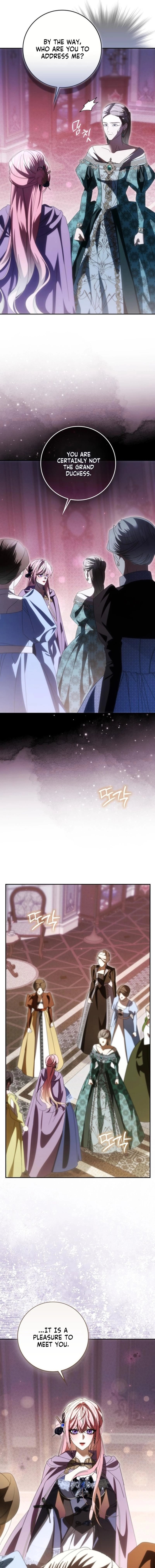 I’ll Start by Changing My Husband Through a Plunder Marriage Chapter 29 page 7 - 