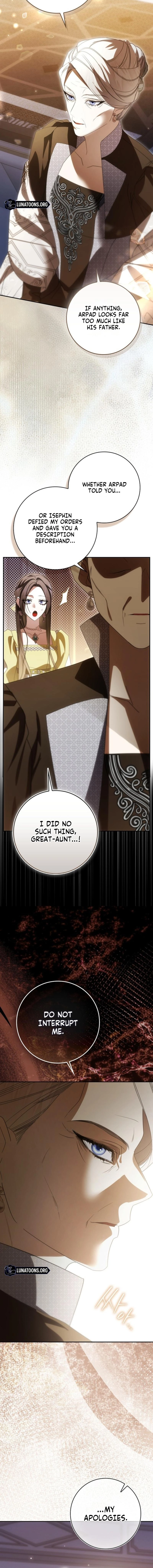 I’ll Start by Changing My Husband Through a Plunder Marriage Chapter 29 page 10 - 