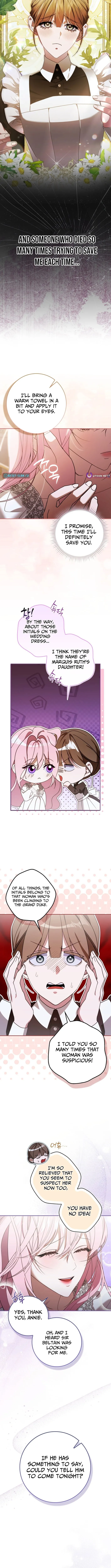 I’ll Start by Changing My Husband Through a Plunder Marriage Chapter 3 page 2 - 