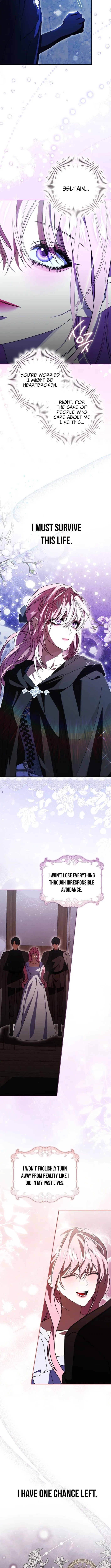 I’ll Start by Changing My Husband Through a Plunder Marriage Chapter 3 page 11 - 