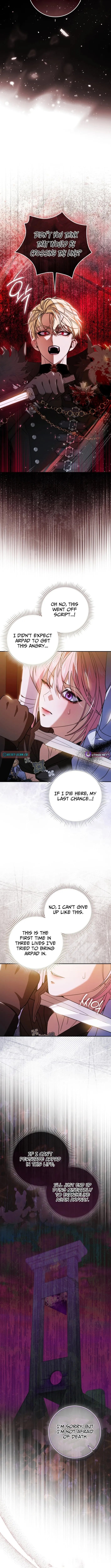 I’ll Start by Changing My Husband Through a Plunder Marriage Chapter 3 page 17 - 