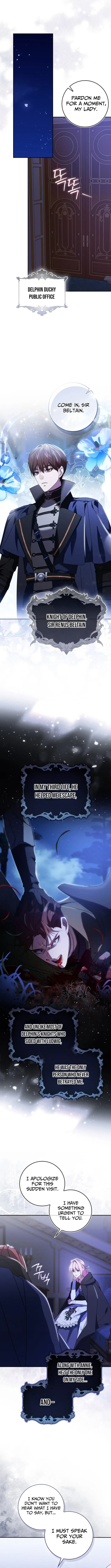 I’ll Start by Changing My Husband Through a Plunder Marriage Chapter 3 page 3 - 