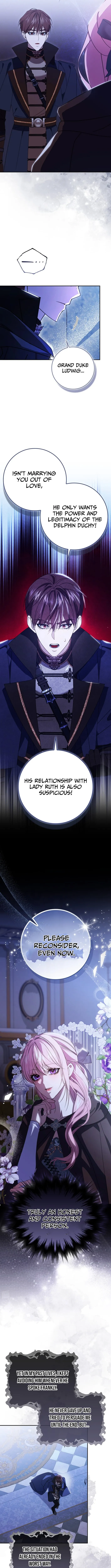 I’ll Start by Changing My Husband Through a Plunder Marriage Chapter 3 page 4 - 