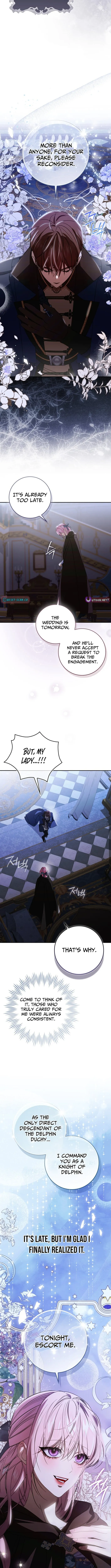 I’ll Start by Changing My Husband Through a Plunder Marriage Chapter 3 page 5 - 