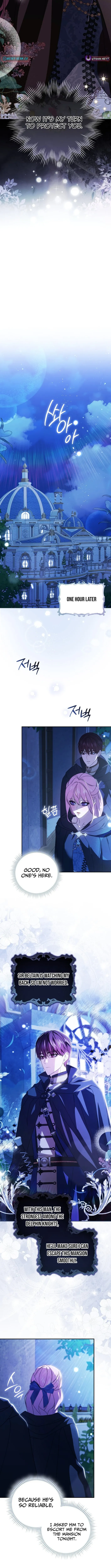 I’ll Start by Changing My Husband Through a Plunder Marriage Chapter 3 page 6 - 