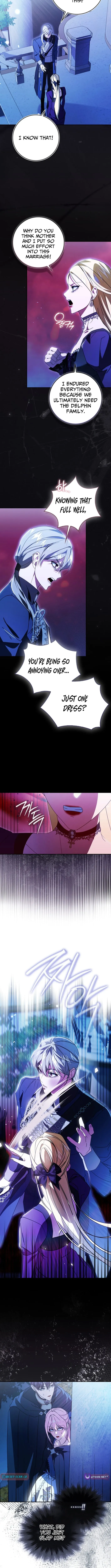 I’ll Start by Changing My Husband Through a Plunder Marriage Chapter 3 page 8 - 