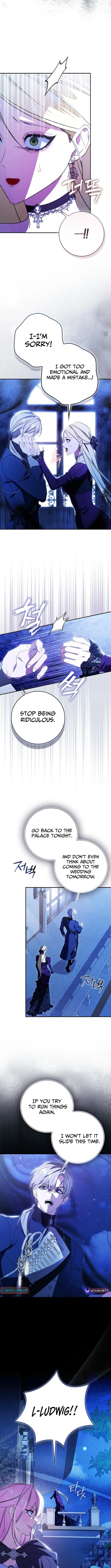 I’ll Start by Changing My Husband Through a Plunder Marriage Chapter 3 page 9 - 