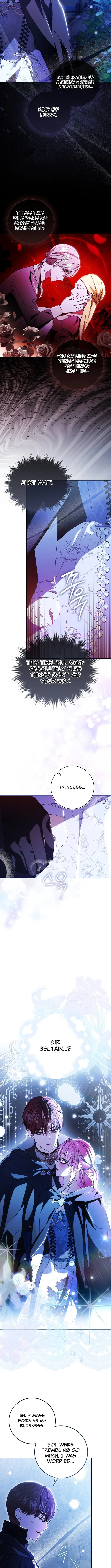 I’ll Start by Changing My Husband Through a Plunder Marriage Chapter 3 page 10 - 