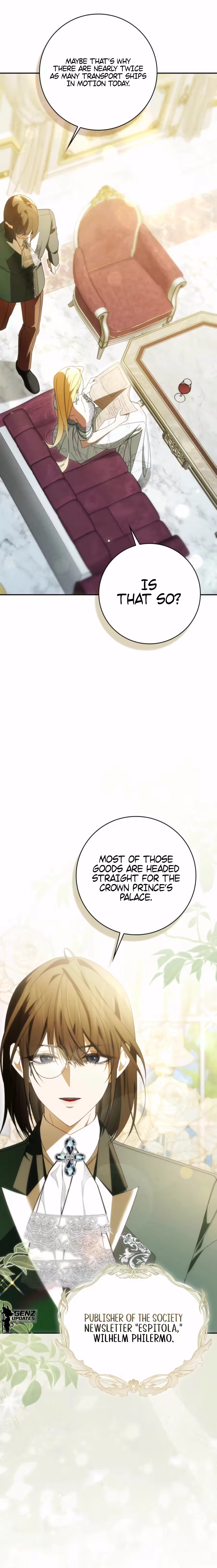 I’ll Start by Changing My Husband Through a Plunder Marriage Chapter 30 page 2 - 