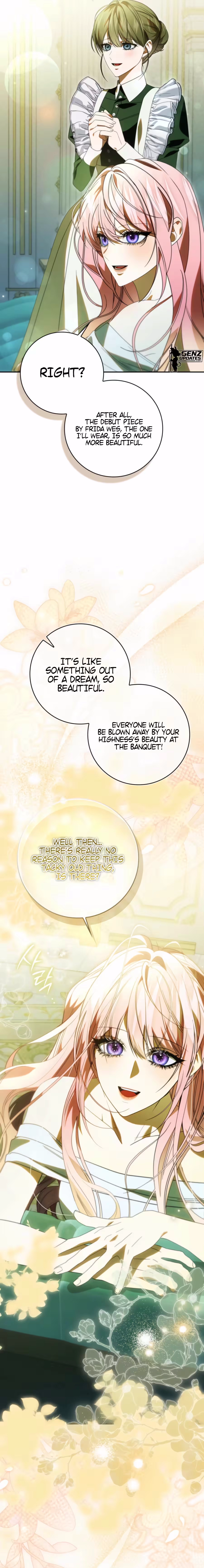 I’ll Start by Changing My Husband Through a Plunder Marriage Chapter 30 page 11 - 