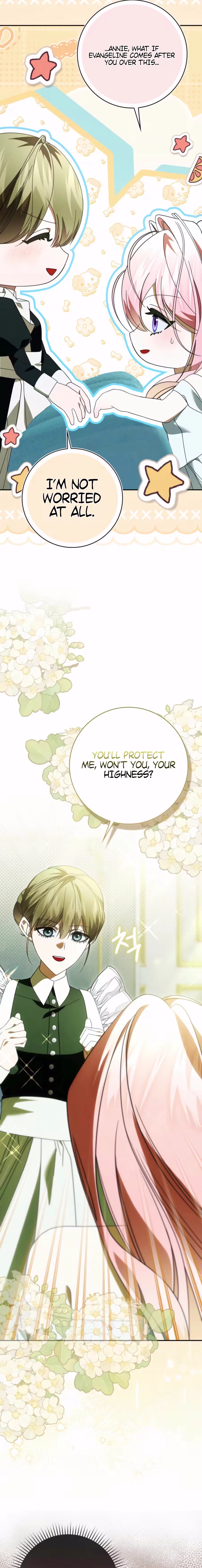I’ll Start by Changing My Husband Through a Plunder Marriage Chapter 30 page 13 - 