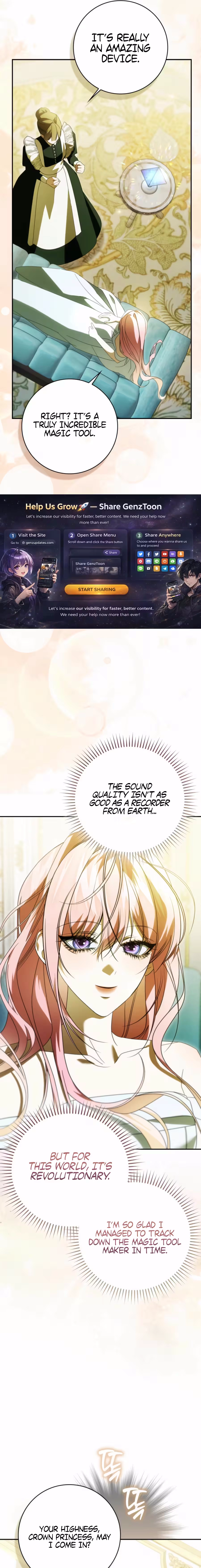 I’ll Start by Changing My Husband Through a Plunder Marriage Chapter 30 page 17 - 