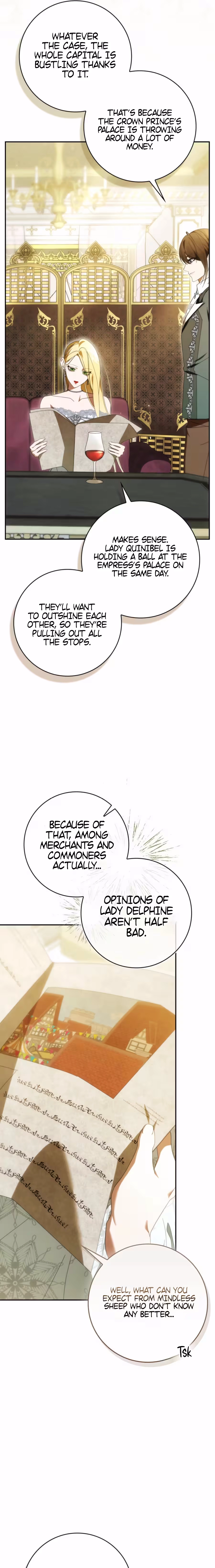 I’ll Start by Changing My Husband Through a Plunder Marriage Chapter 30 page 3 - 