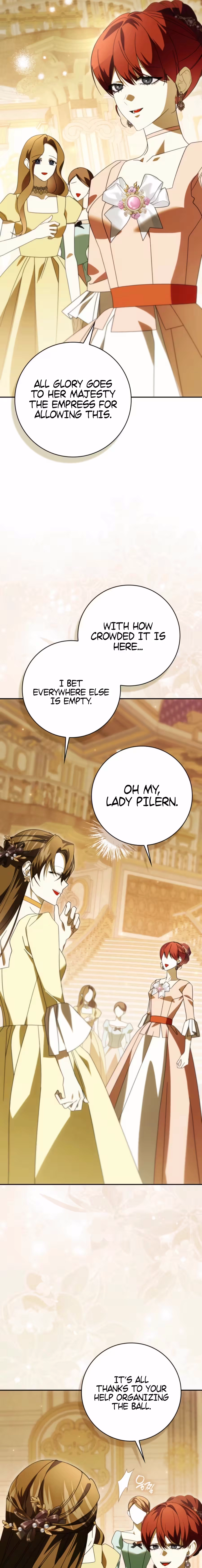 I’ll Start by Changing My Husband Through a Plunder Marriage Chapter 30 page 21 - 