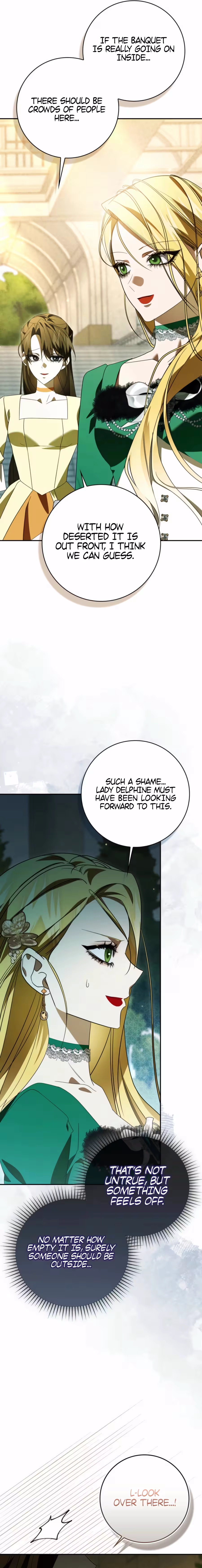 I’ll Start by Changing My Husband Through a Plunder Marriage Chapter 30 page 27 - 