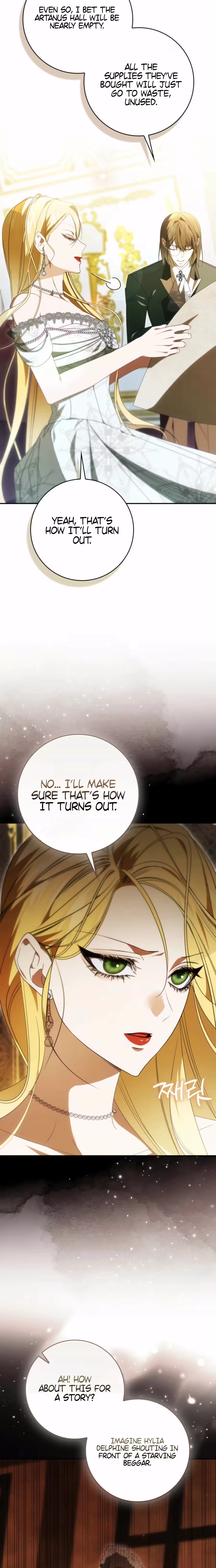 I’ll Start by Changing My Husband Through a Plunder Marriage Chapter 30 page 4 - 