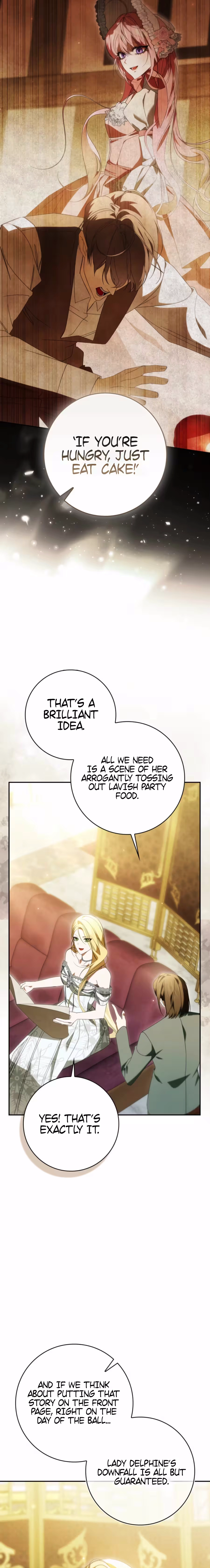 I’ll Start by Changing My Husband Through a Plunder Marriage Chapter 30 page 5 - 