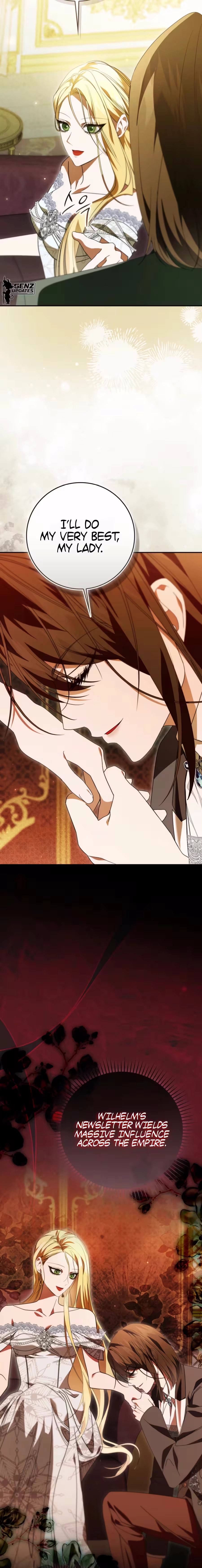 I’ll Start by Changing My Husband Through a Plunder Marriage Chapter 30 page 7 - 