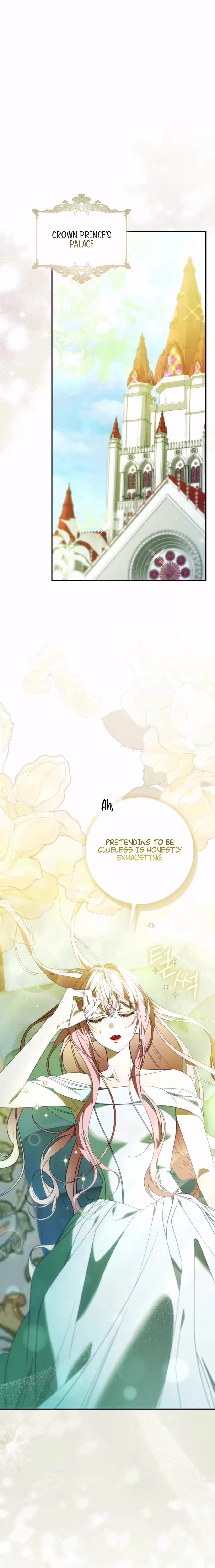 I’ll Start by Changing My Husband Through a Plunder Marriage Chapter 30 page 9 - 