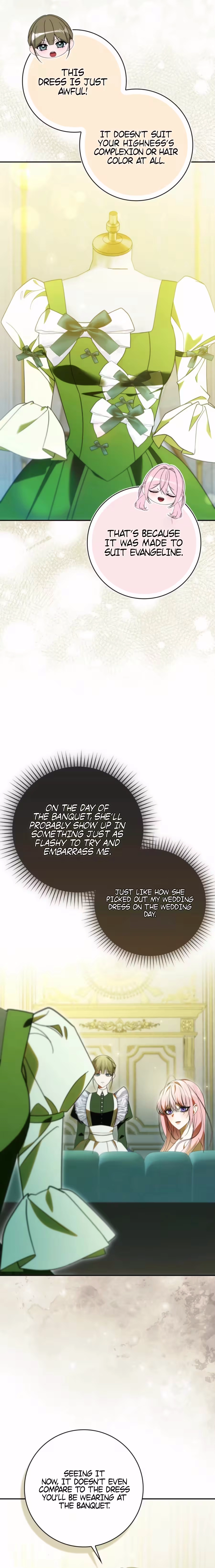 I’ll Start by Changing My Husband Through a Plunder Marriage Chapter 30 page 10 - 