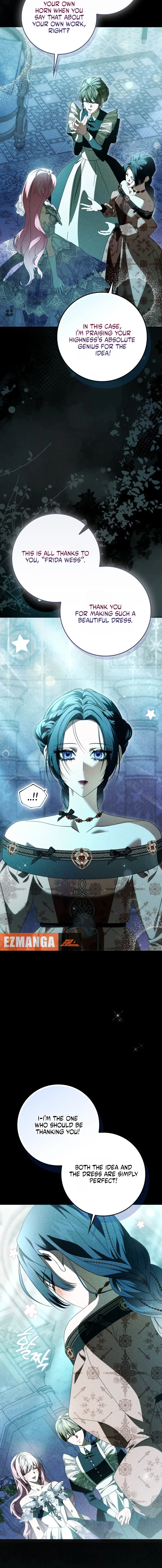 I’ll Start by Changing My Husband Through a Plunder Marriage Chapter 31 page 2 - 
