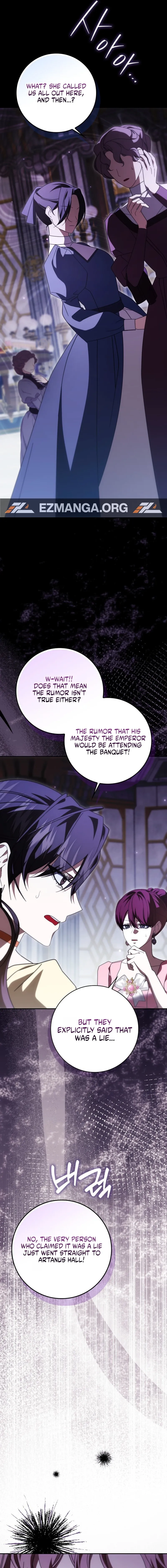 I’ll Start by Changing My Husband Through a Plunder Marriage Chapter 31 page 13 - 