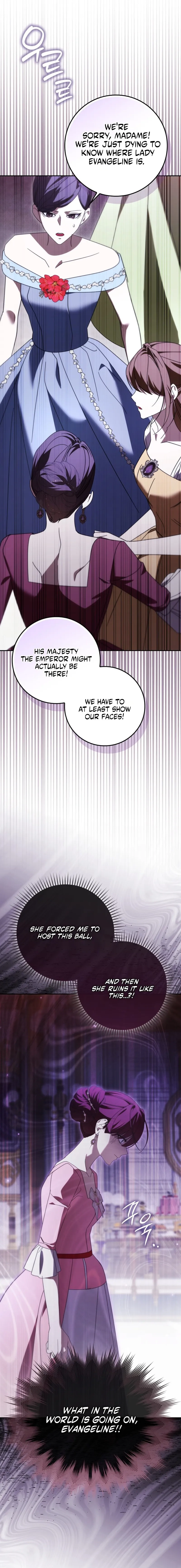 I’ll Start by Changing My Husband Through a Plunder Marriage Chapter 31 page 15 - 