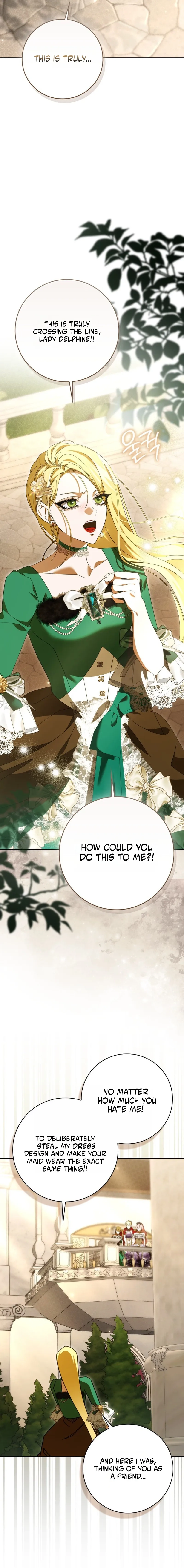 I’ll Start by Changing My Husband Through a Plunder Marriage Chapter 31 page 19 - 