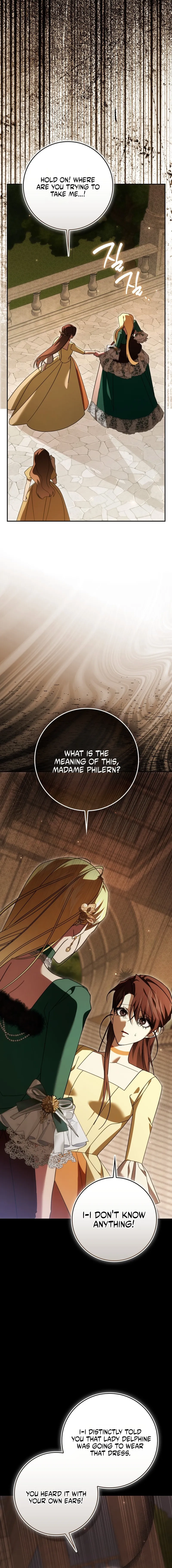 I’ll Start by Changing My Husband Through a Plunder Marriage Chapter 31 page 24 - 