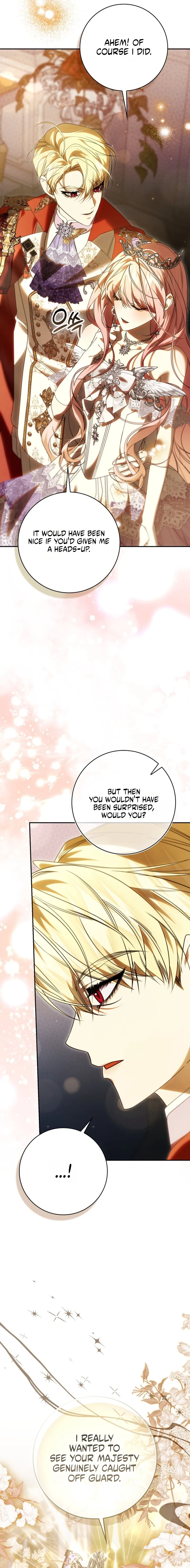 I’ll Start by Changing My Husband Through a Plunder Marriage Chapter 31 page 7 - 