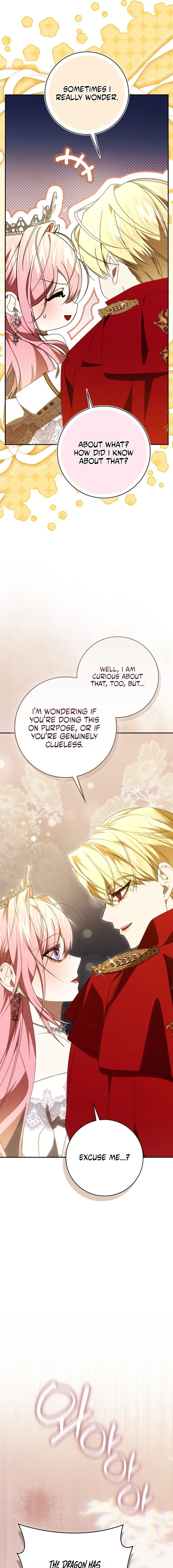 I’ll Start by Changing My Husband Through a Plunder Marriage Chapter 31 page 9 - 