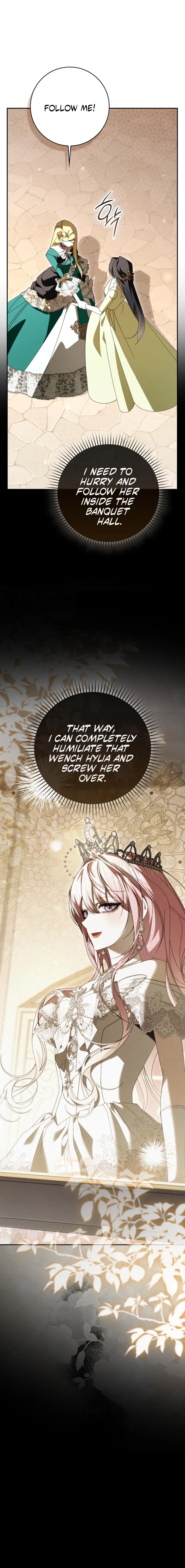 I’ll Start by Changing My Husband Through a Plunder Marriage Chapter 32 page 2 - 