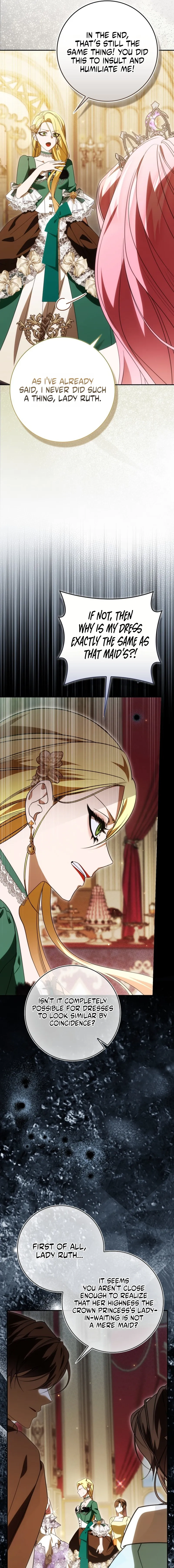 I’ll Start by Changing My Husband Through a Plunder Marriage Chapter 32 page 19 - 