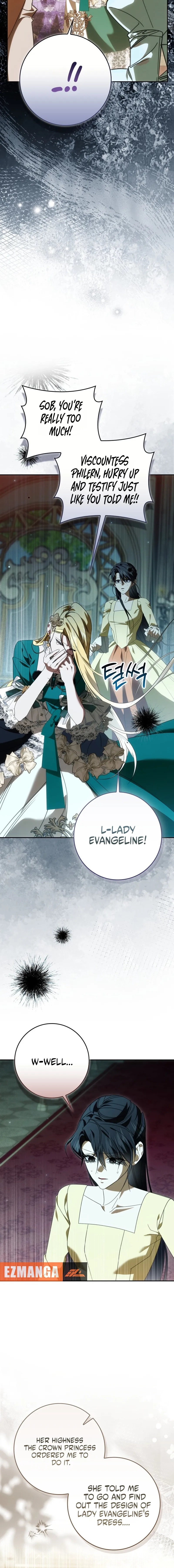 I’ll Start by Changing My Husband Through a Plunder Marriage Chapter 32 page 20 - 