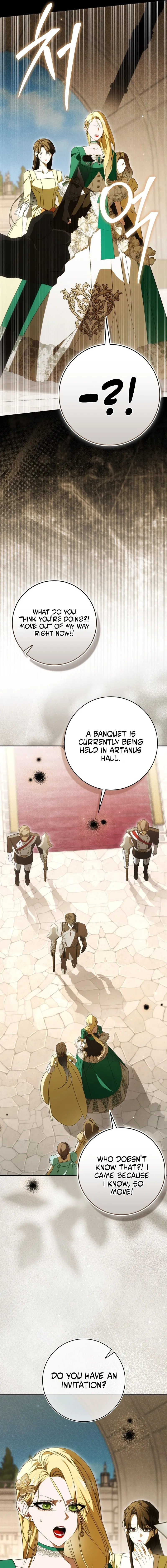 I’ll Start by Changing My Husband Through a Plunder Marriage Chapter 32 page 3 - 