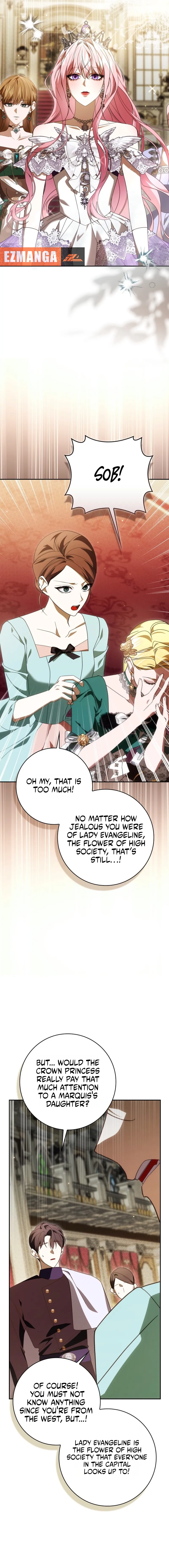 I’ll Start by Changing My Husband Through a Plunder Marriage Chapter 32 page 21 - 