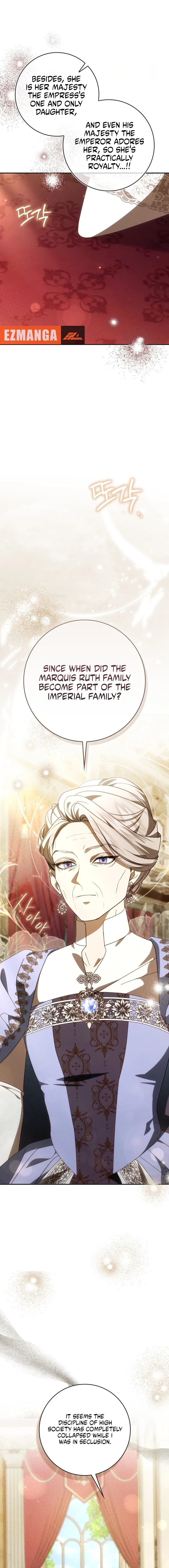 I’ll Start by Changing My Husband Through a Plunder Marriage Chapter 32 page 22 - 
