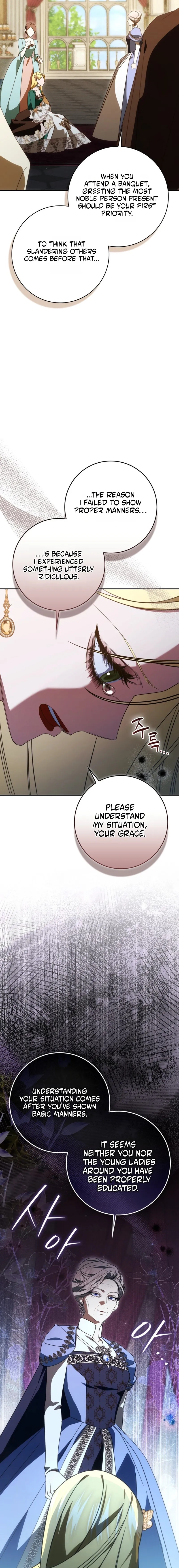 I’ll Start by Changing My Husband Through a Plunder Marriage Chapter 32 page 23 - 